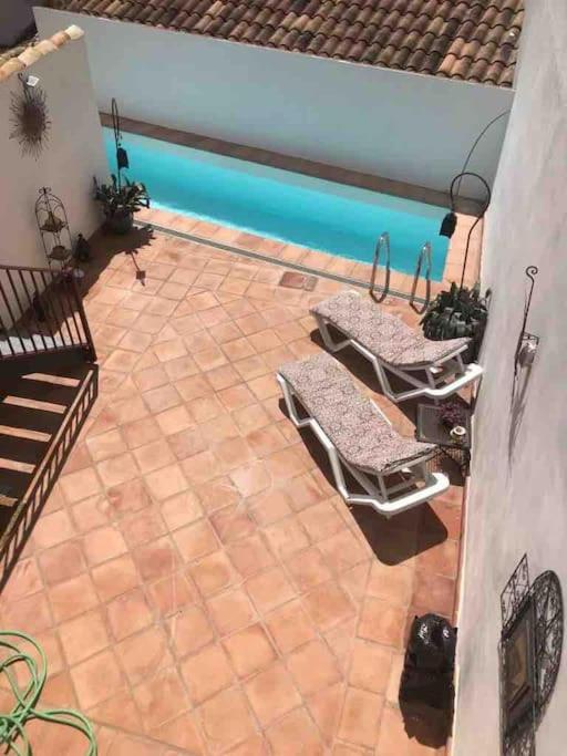 알고도날레스 Eagles Nest - Massive Townhouse With Pool With Outstanding Views 빌라 외부 사진