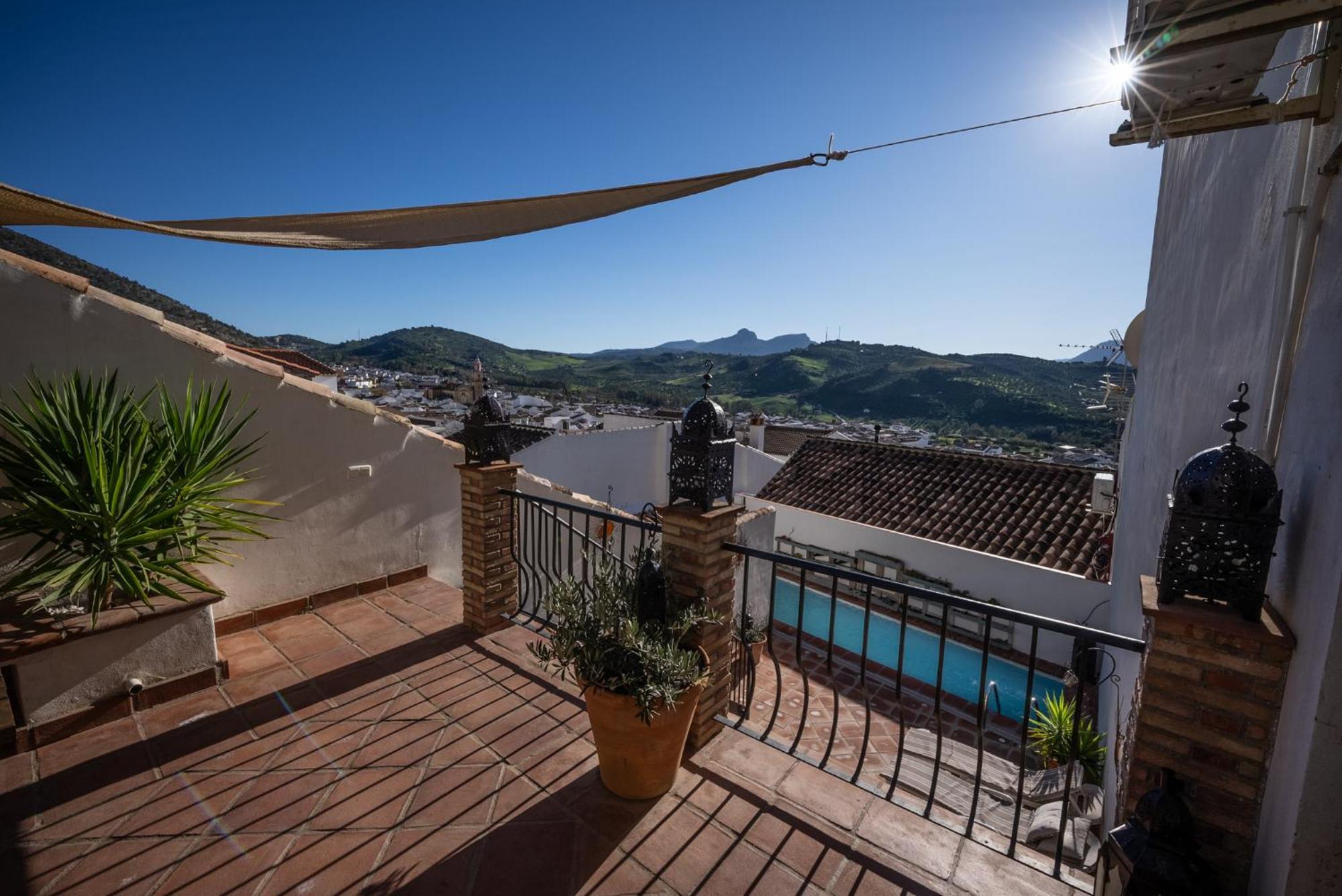 알고도날레스 Eagles Nest - Massive Townhouse With Pool With Outstanding Views 빌라 외부 사진
