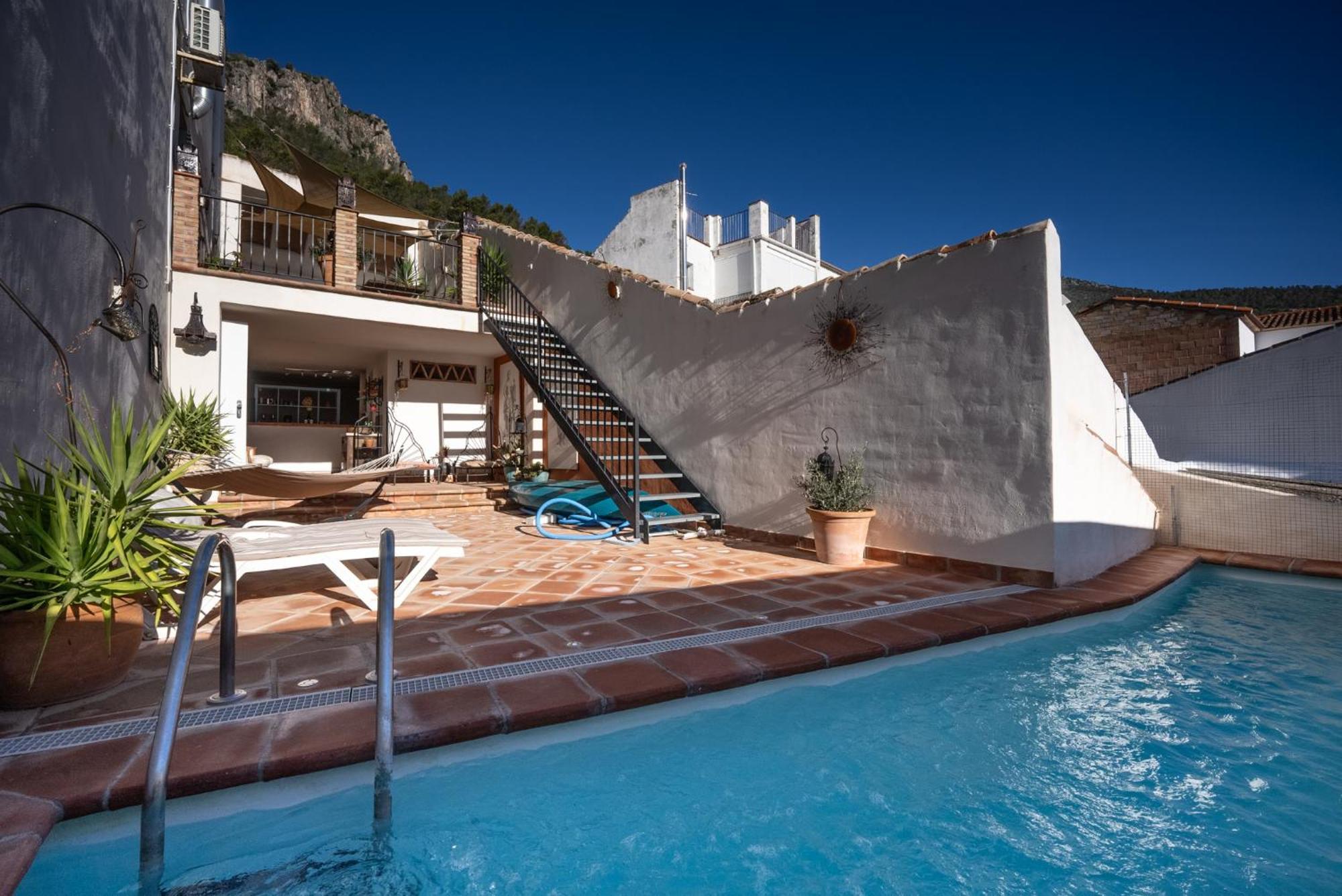 알고도날레스 Eagles Nest - Massive Townhouse With Pool With Outstanding Views 빌라 외부 사진